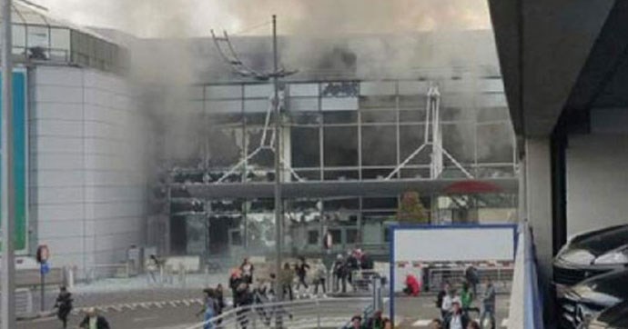 BBC: Brüksel’deki saldırıyı gerçekleştiren kardeşler!..