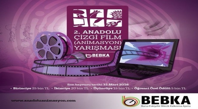 Bebka'dan  Çizgi  Film  ve  Animasyon  Sektörüne  Büyük  Katkı