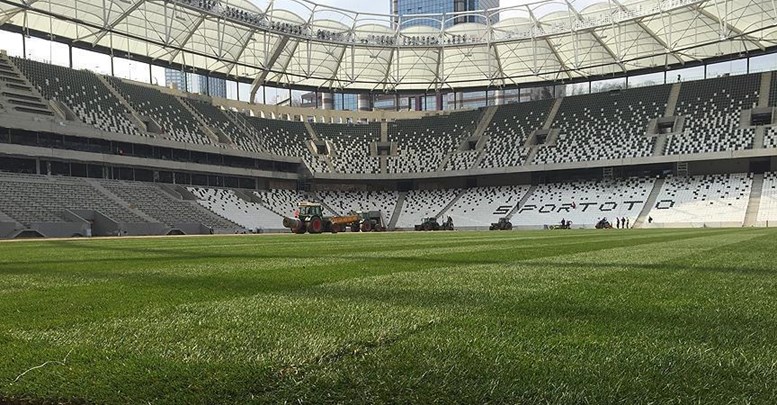 Beşiktaş, stad açılışı ile borsada zirvede