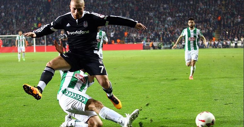 Beşiktaş'tan Gökhan Töre açıklaması