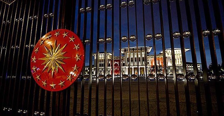 Beştepe'de güvenlik toplantısı