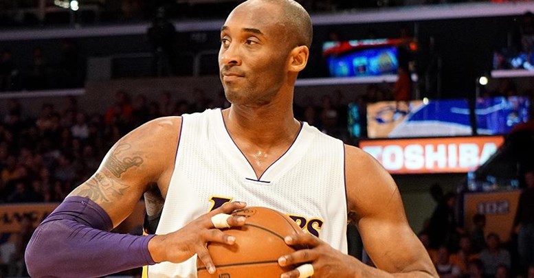 Bryant'ın formasına 100 bin dolar