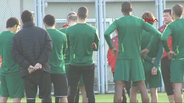 Bursaspor'dan Serdar Aziz açıklaması
