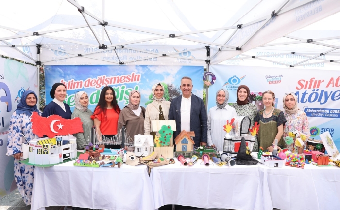 Çevre Haftası Etkinliği ve Çevre Farkındalık Yarışması Ödül Töreni