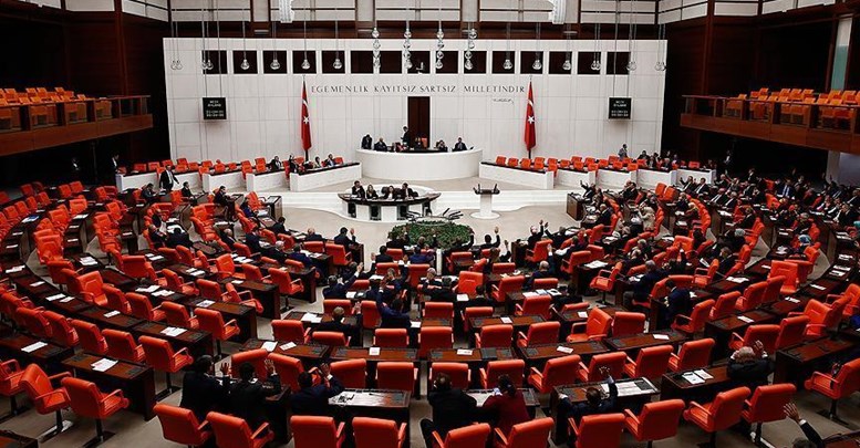 Çocuk istismarı iddialarıyla ilgili araştırma komisyonu önergesi