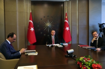 Cumhurbaşkanı Erdoğan: "Güzel Günler Yakın"
