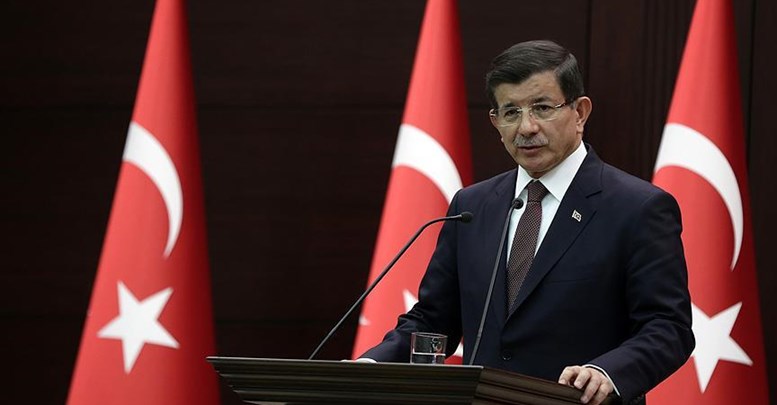Davutoğlu başkanlığında 'PDY ile Mücadele' toplantısı
