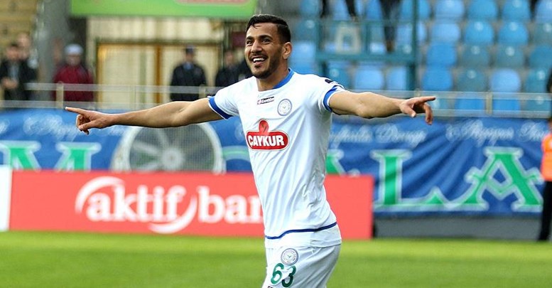 Deniz Kadah'ın aklı milli takımda