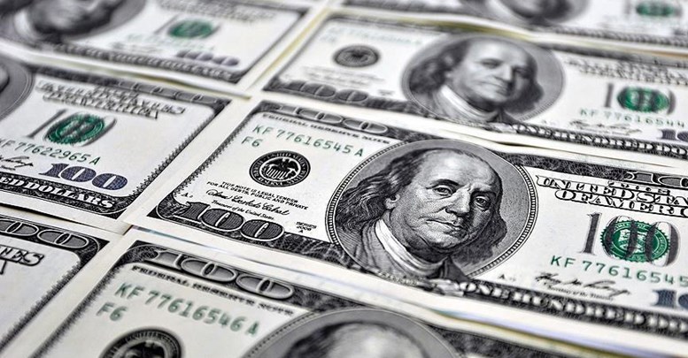 Dolar/TL 2,82'nin üzerine çıktı