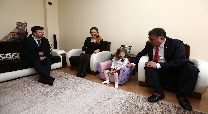 Down  Sendromlu  Deren  Kapılarını  Yenimahalle'ye  Açtı