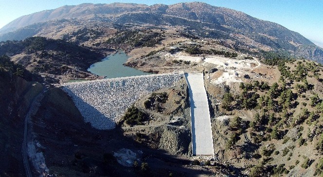 Dsi'den  Konyaaltı'na  13  Yılda  64  Milyon  Tl  Yatırım