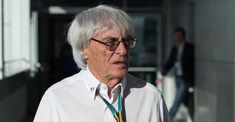 Ecclestone'dan öz eleştiri