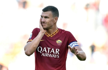 Edin Dzeko Korona Virüsü Yendi
