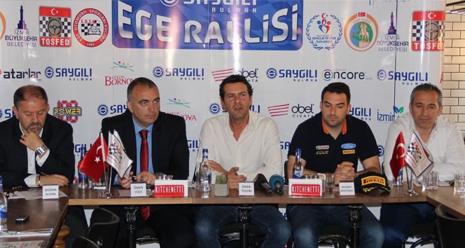 Ege rallisi 26. kez start alıyor