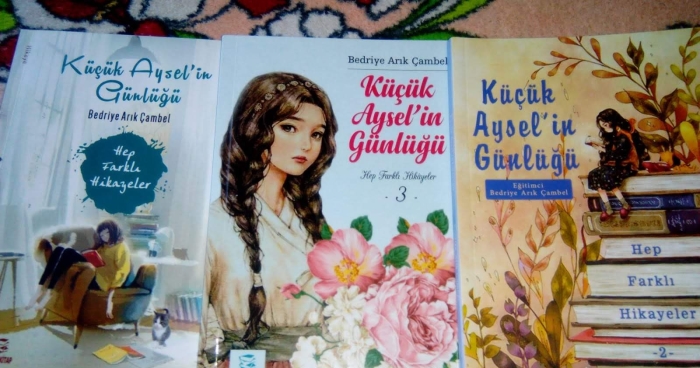 Eğitimci Yazar Bedriye Arık Çambel ile Röportaj