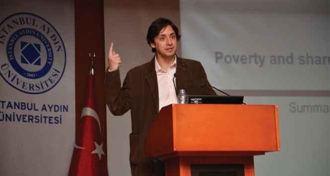 Ekonomist Facunda Cuevas: ‘Türkiye’deki yoksulluk düzeyi ortalamanın üzerinde’