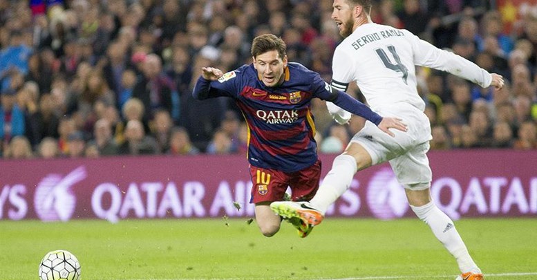 El Clasico'nun galibi Real Madrid