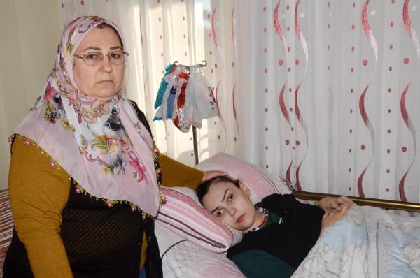 Engelli Melek yardım meleği arıyor