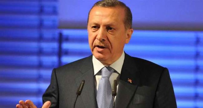 Erdoğan: 'Asla izin vermeyeceğiz!'