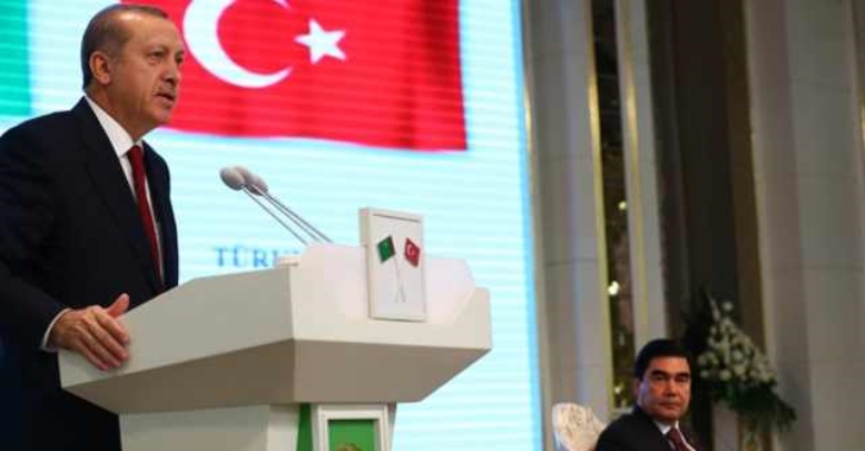 Erdoğan'dan İsrail'e sert tepki