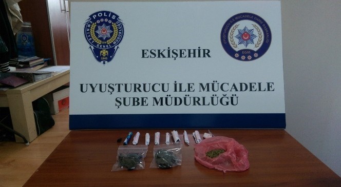Eskişehir'de  Önleme  Aramaları