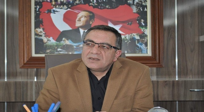 Esnaf  ve  Sanatkarlar  Odaları  Birlik  Başkanı  Ördü: