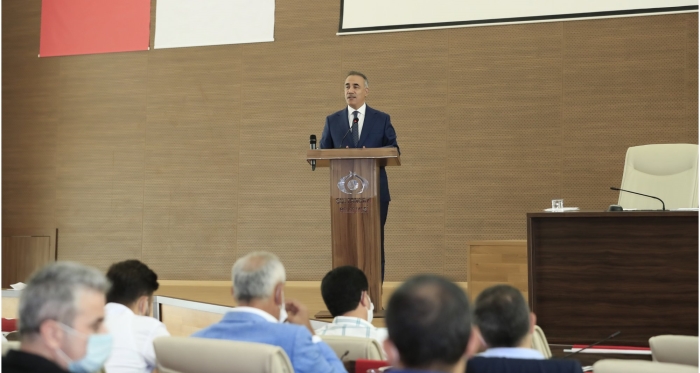 Faaliyet Raporu'na Meclis Onayı