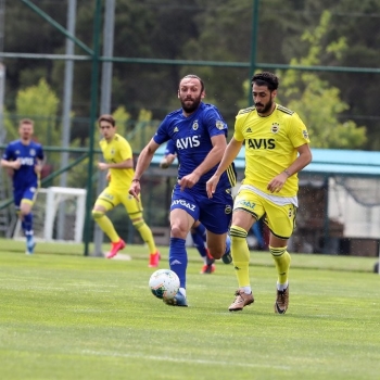 Fenerbahçe’De Riva Kampı Sona Erdi
