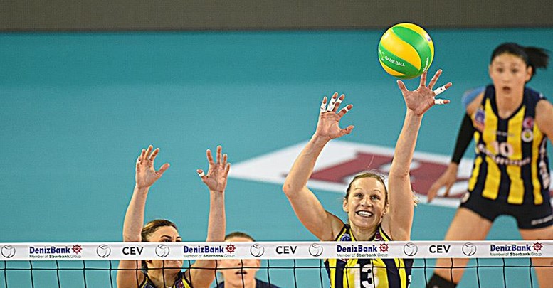 Fenerbahçe Grundig Avrupa üçüncüsü