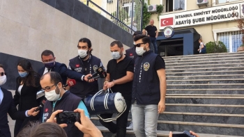 Fetö’Nün Firari Spikeri Erkan Akkuş Adliyeye Sevk Edildi
