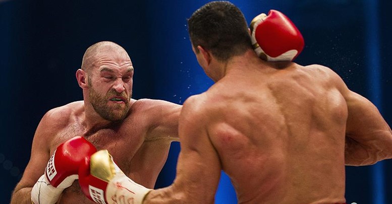 Fury-Klitschko rövanşı 9 Temmuz'da