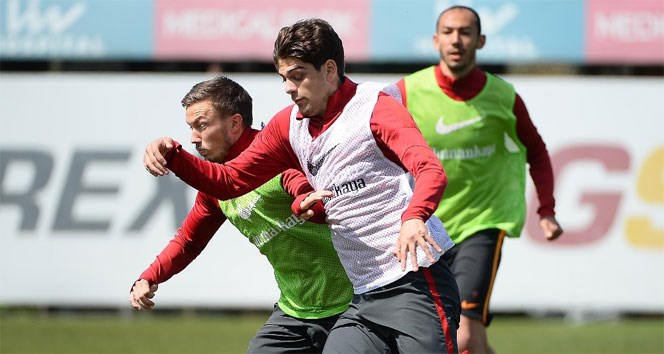 Galatasaray idmana Selçuk’suz çıktı