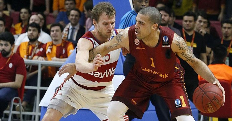 Galatasaray Odeabank yarı finalde