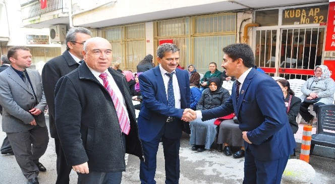 Gaziler  Vakfı'ndan  Şehitler  İçin  Mevlit