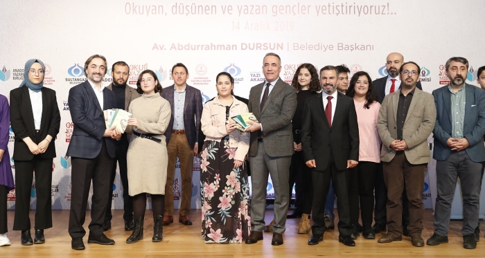 Gençlerin Hayali Yazı Akademisi ile Gerçekleşiyor