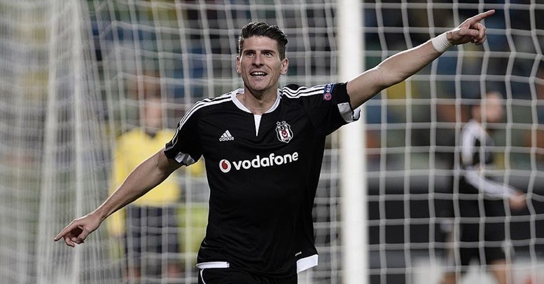 Gomez'in Beşiktaş'taki geleceği sezon sonunda netleşecek