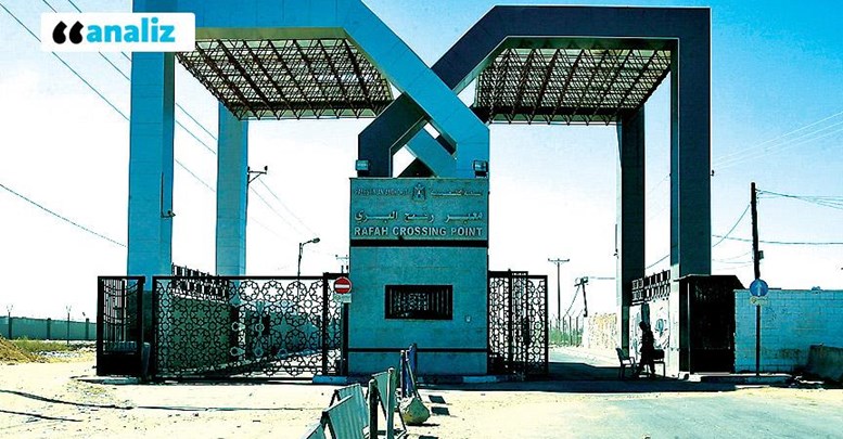 Hamas heyetinin Mısır ziyareti