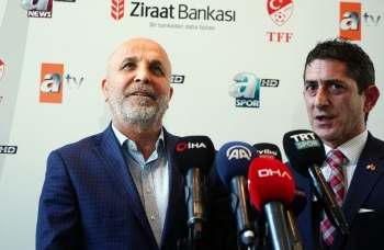 Hasan Çavuşoğlu: “Bu Turu Geçmek İstiyoruz”
