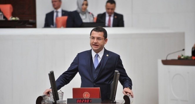 HDP’nin verdiği gensoru önergesine MHP’den tepki