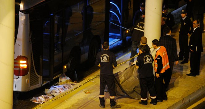 İBB’den metrobüs yolundaki kazaya ilişkin açıklama