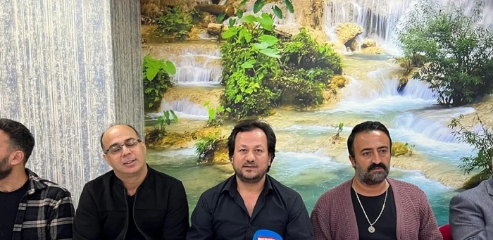 İbrahim Ocak Yeni Klibi Yar Yar’la Sevenleriyle Buluşmaya Hazırlanıyor!