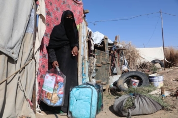 İddef’Ten Yemen’Deki Mazlumlara Destek Devam Ediyor
