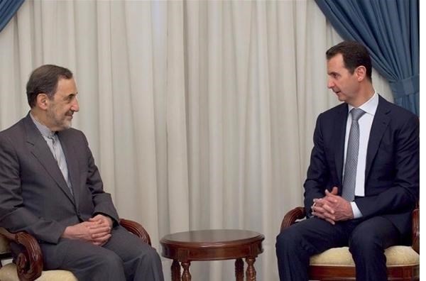 İran: Esad kırmızı çizgimizdir