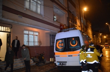 İstanbul’A Şehit Ateşi Düştü

