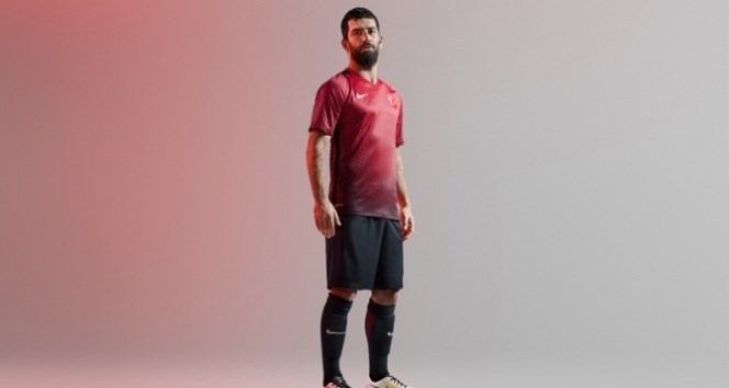 İşte A Milli Takımın yeni formaları