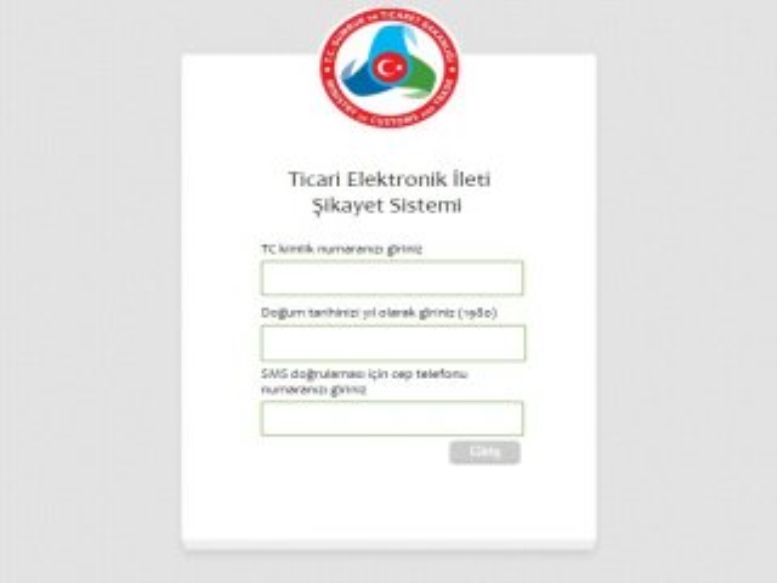 İzinsiz SMS Göndereni Affetmeyin!