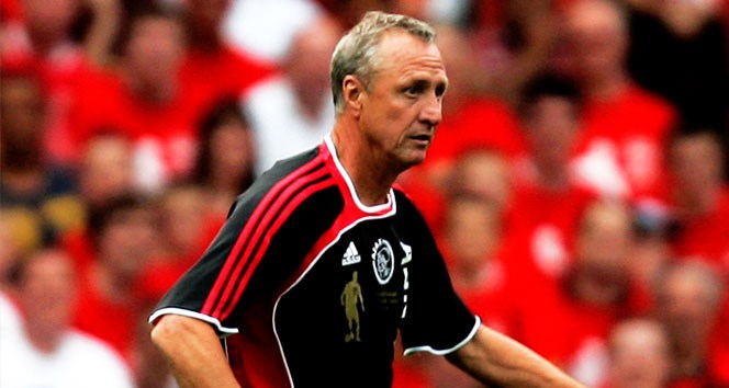 Johan Cruyff hayatını kaybetti