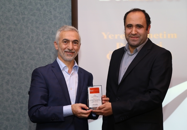 KAĞITHANE ŞEHİR MÜZESİ'NE ÖDÜL