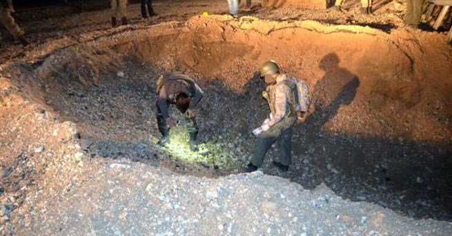 Karayolunu kana bulayacaklardı