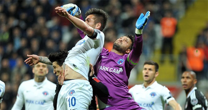 Kasımpaşa 2 Beşiktaş 1